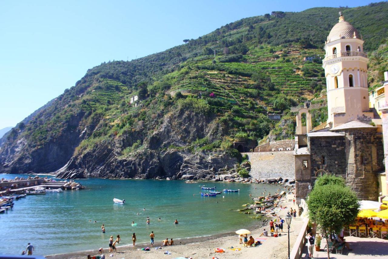 Da Marcella Vernazza Exterior foto