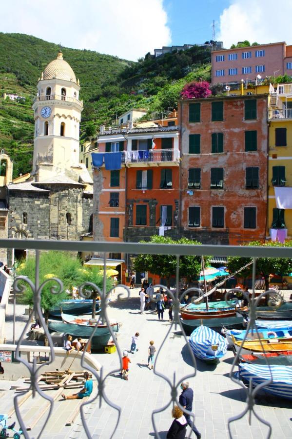 Da Marcella Vernazza Exterior foto